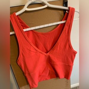 Lululemon reversible tank